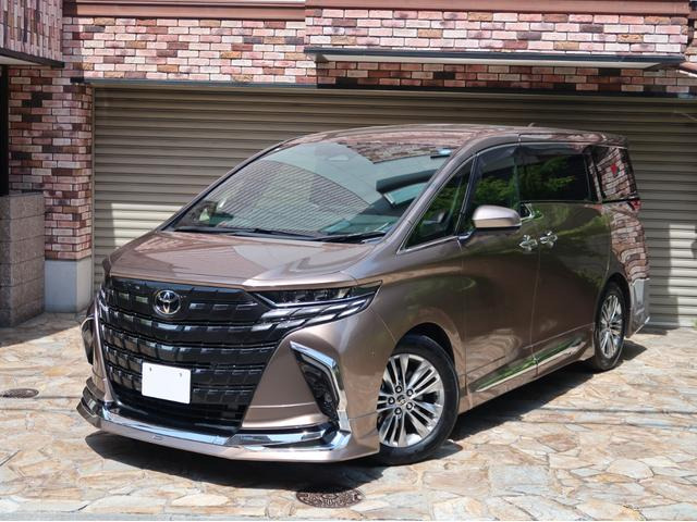 アルファードハイブリッド 2.5 Z