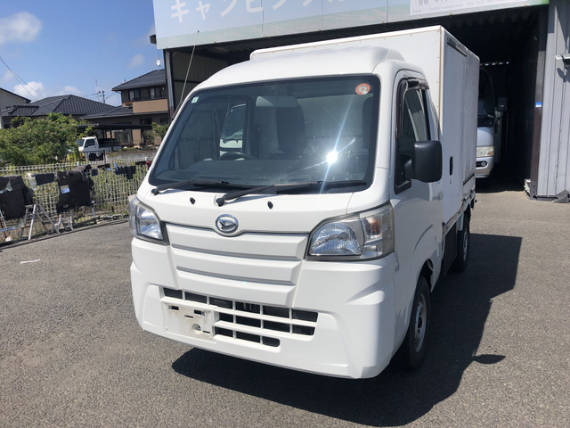 ハイゼットトラックスタンダード 4WD
