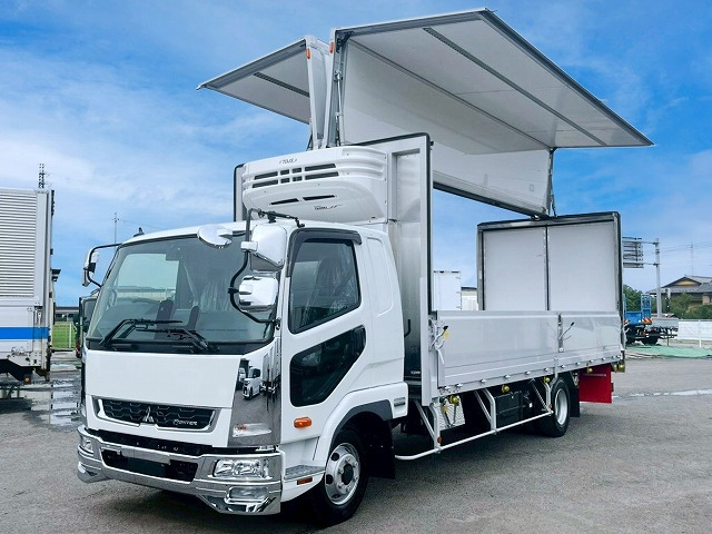 ファイター冷蔵冷凍車