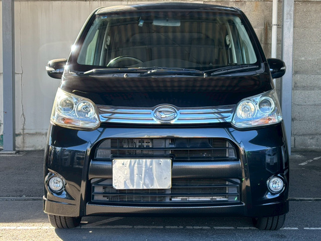 ムーヴカスタムRS