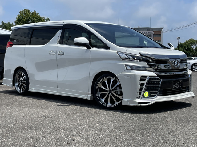 ヴェルファイア2.5 Z