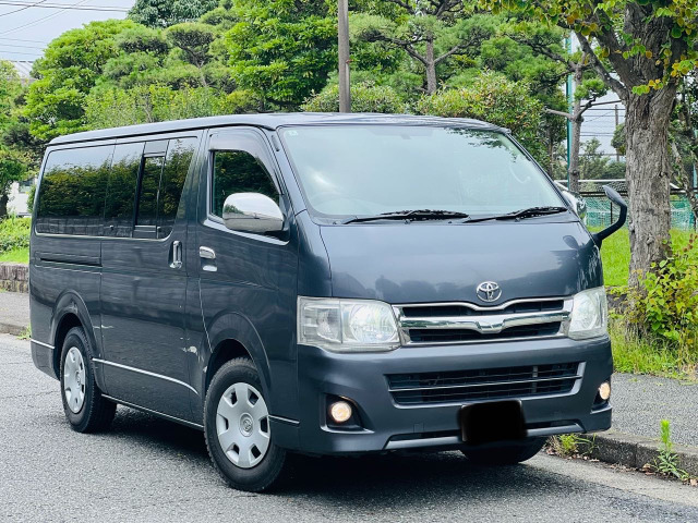 ハイエースバン2.0 スーパーGL ロング