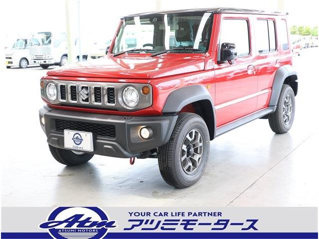 ジムニーノマド1.5 FC 4WD