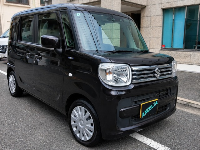 スペーシアハイブリッド(HYBRID) G