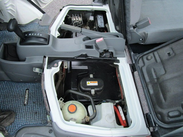 ☆電気自動車です。