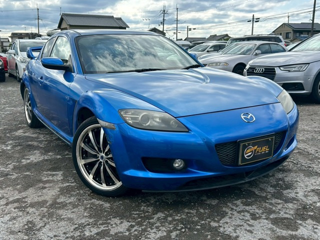 RX-8タイプS