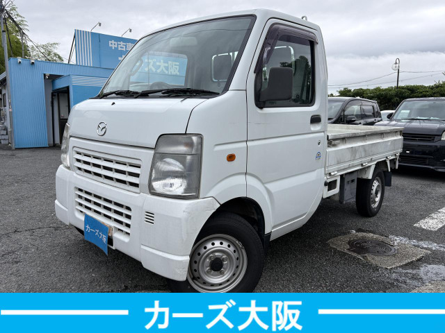 スクラムトラックKC パワステ