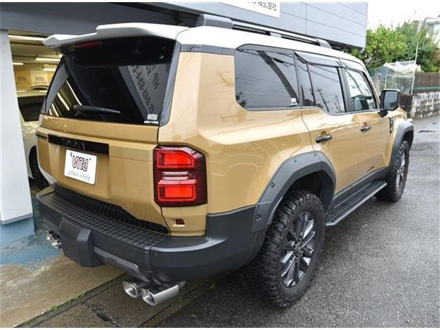 ランドクルーザー2502.8 ZX ディーゼル 4WD
