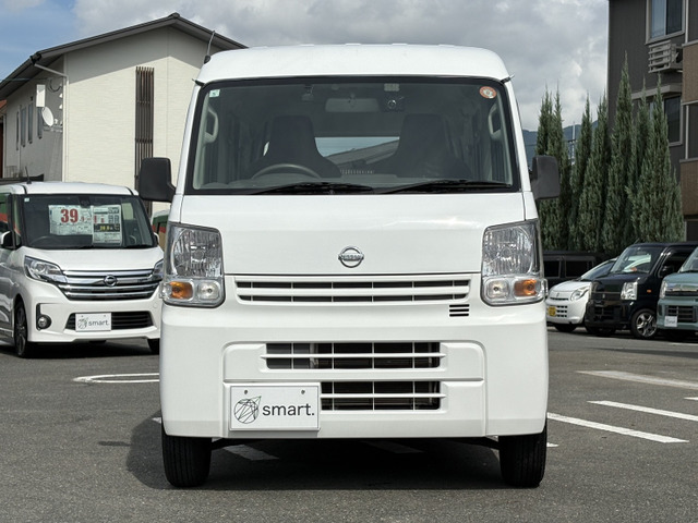 NV100クリッパーDX ハイルーフ