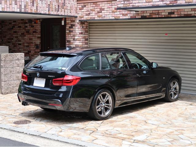 3シリーズツーリング320i xドライブ Mスポーツ スタイルエッジ 4WD