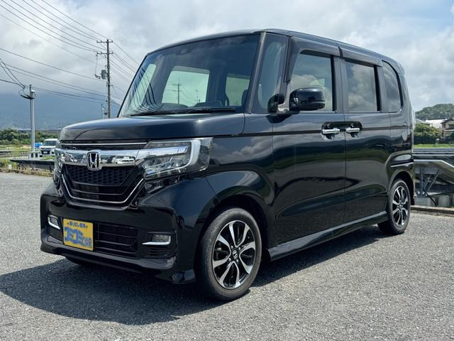 N-BOXカスタムG L