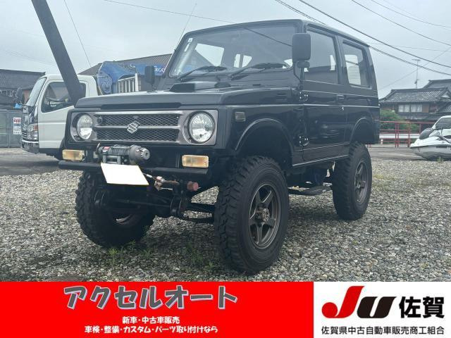 ジムニースコット リミテッド 4WD