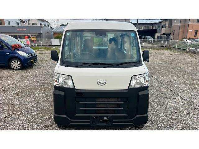 ハイゼットカーゴスペシャル 4WD
