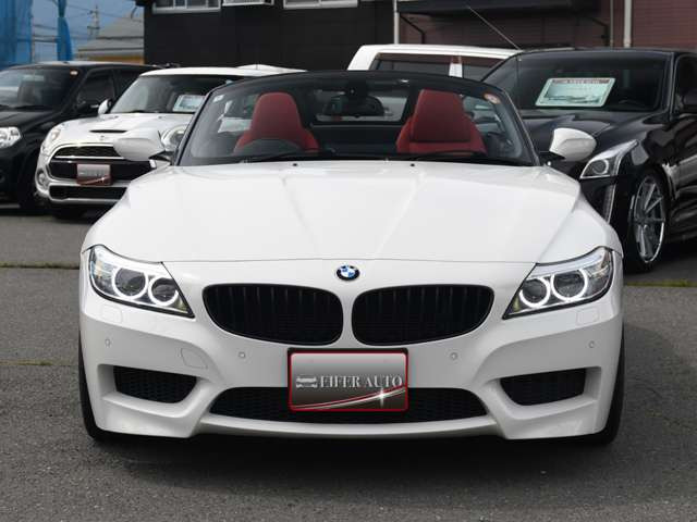 Z4sドライブ 35i Mスポーツ