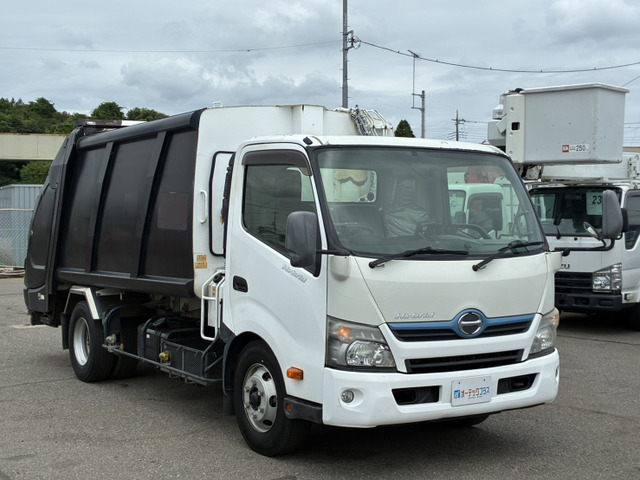 デュトロ塵芥車