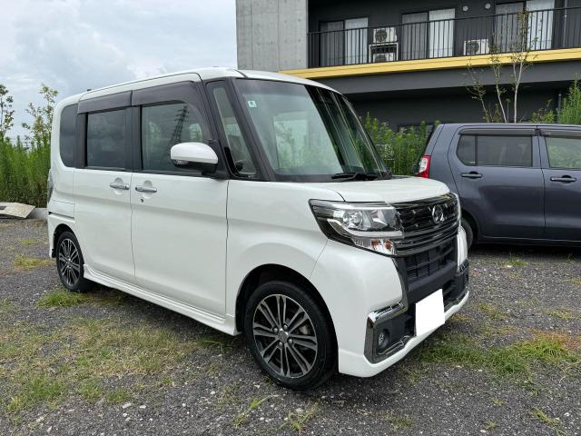 タントカスタムRS SAIII
