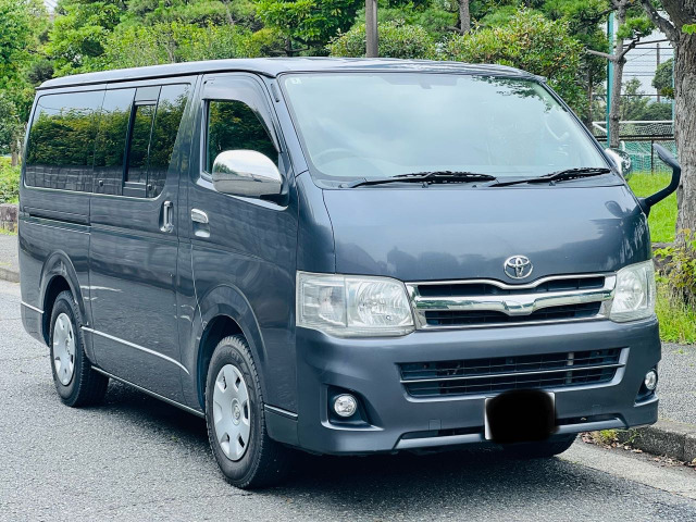 ハイエースバン2.0 スーパーGL ロング