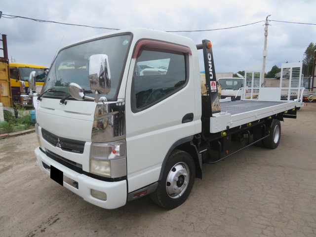 キャンター車載車