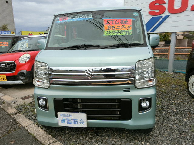 エブリイワゴンPZターボスペシャル