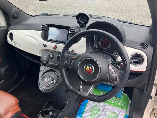アバルト500C