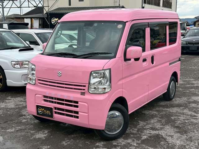 エブリイPC リミテッド ハイルーフ
