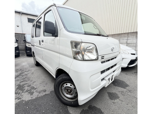 ハイゼットカーゴスペシャル 4WD