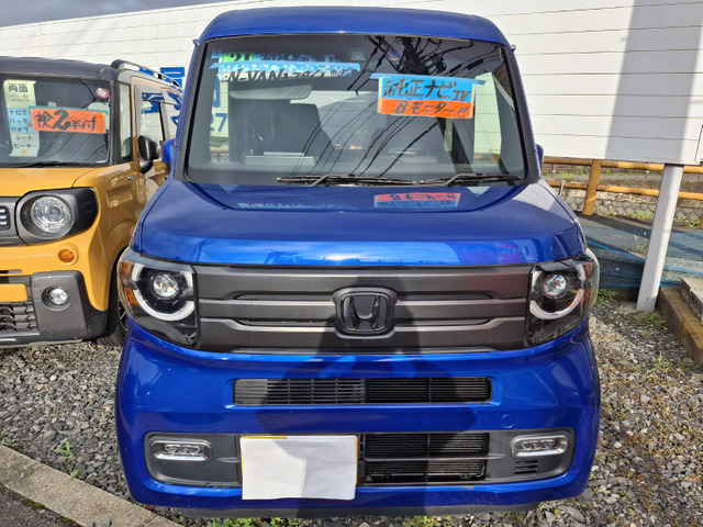N-VAN+スタイル ファン ホンダセンシング