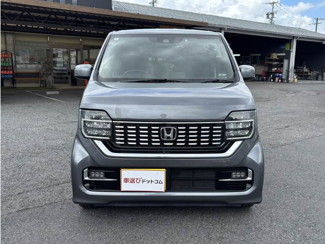 N-WGNカスタムL ターボ ホンダ センシング