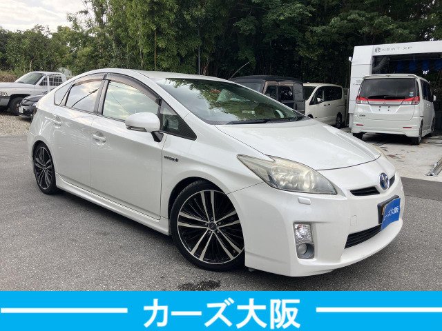 プリウス1.8 G ツーリングセレクション