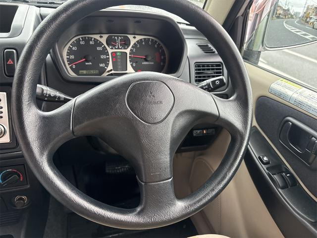 パジェロミニサウンドビート エディション XR 4WD