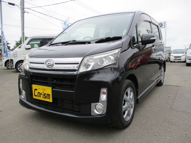 ムーヴカスタムX 4WD