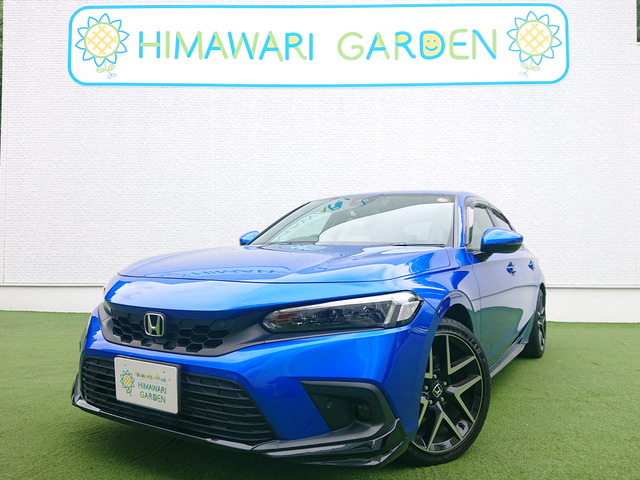 シビック1.5 LX