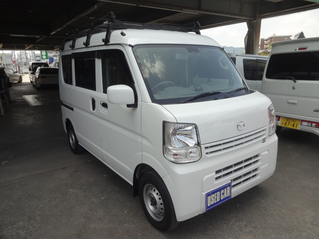 スクラムPC スペシャル ハイルーフ 4WD