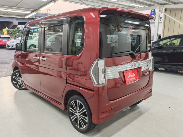 タントカスタムRS トップエディション SAIII