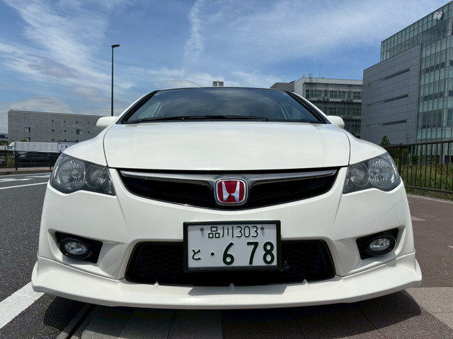 シビックタイプR2.0