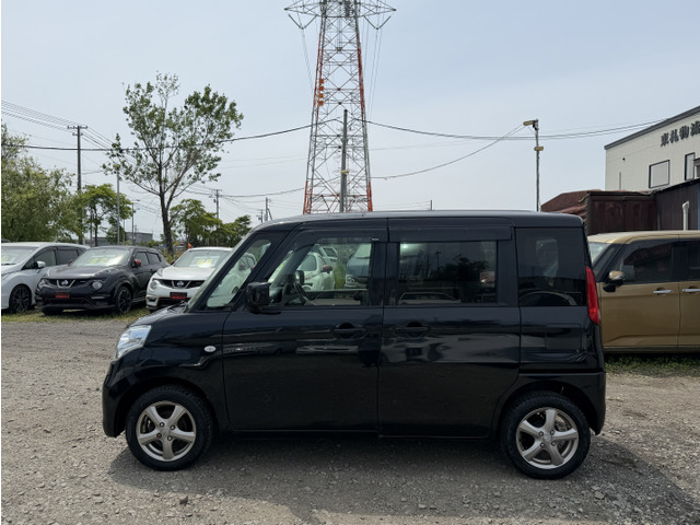 スペーシアG 4WD