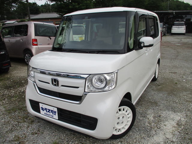 N-BOXG EX ホンダセンシング