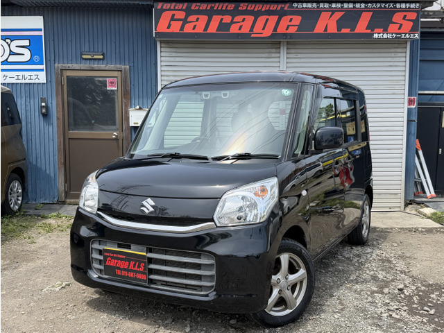スペーシアG 4WD