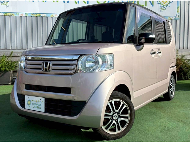 N-BOX+G Lパッケージ
