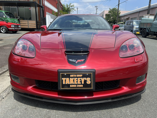 コルベットZ06 427 リミテッドエディション