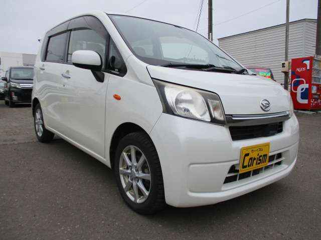 ムーヴX SA 4WD