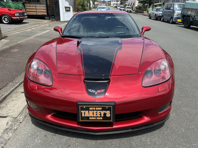 コルベットZ06 427 リミテッドエディション