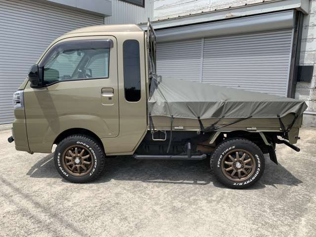 ハイゼットトラックジャンボ エクストラ 4WD