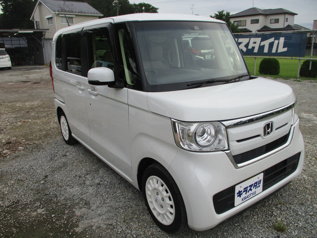 N-BOXG EX ホンダセンシング