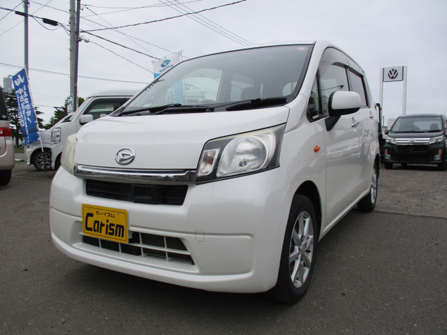 ムーヴX SA 4WD