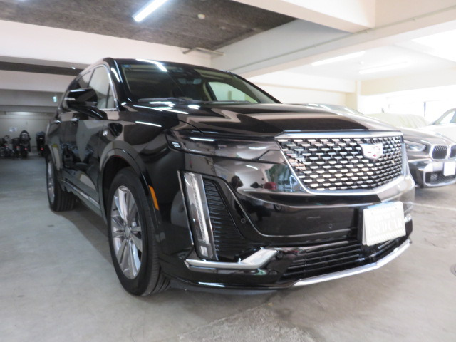 XT6プラチナム 4WD