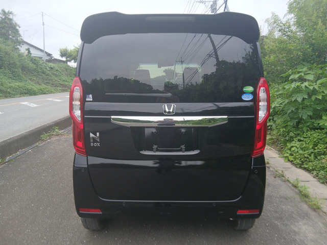 N-BOXG L ホンダセンシング 4WD
