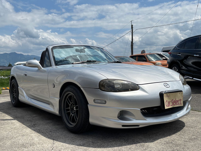 ロードスター1.8 RS