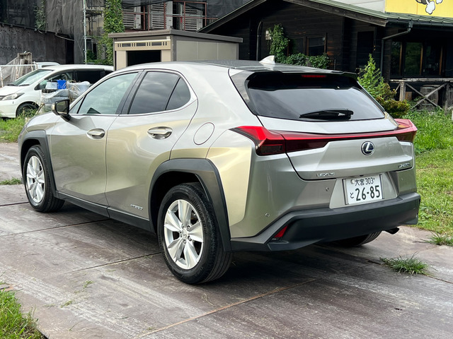 UX250h バージョンC