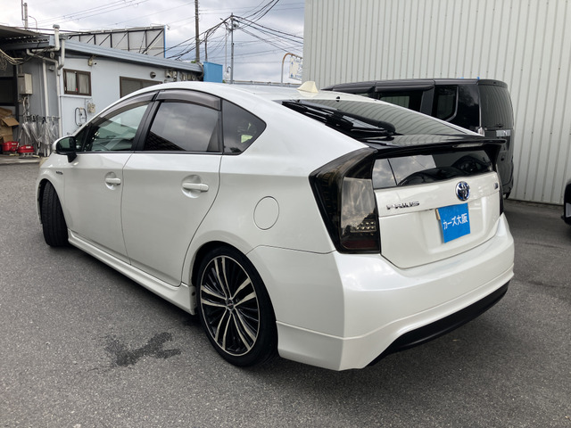 プリウス1.8 G ツーリングセレクション